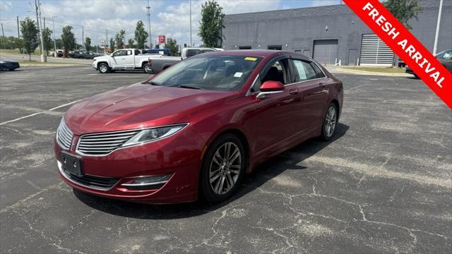 2013 Lincoln MKZ