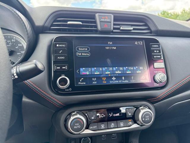 Photo of 2025 Gun Metallic Nissan Versa
