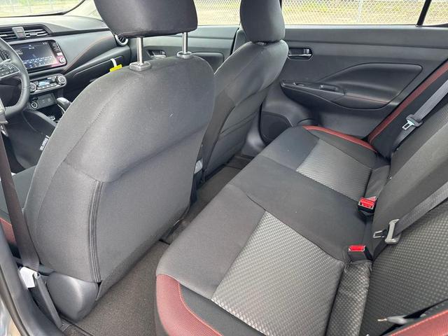 Photo of 2025 Gun Metallic Nissan Versa