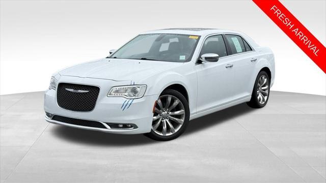 2020 Chrysler 300