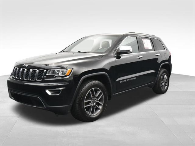 2019 Jeep Grand Cherokee