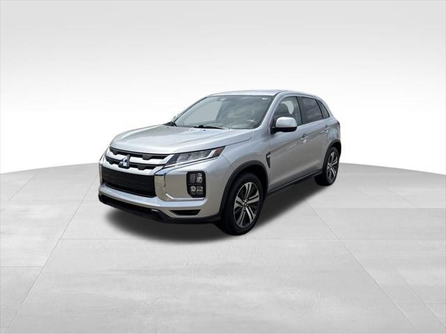 2021 Mitsubishi Outlander Sport