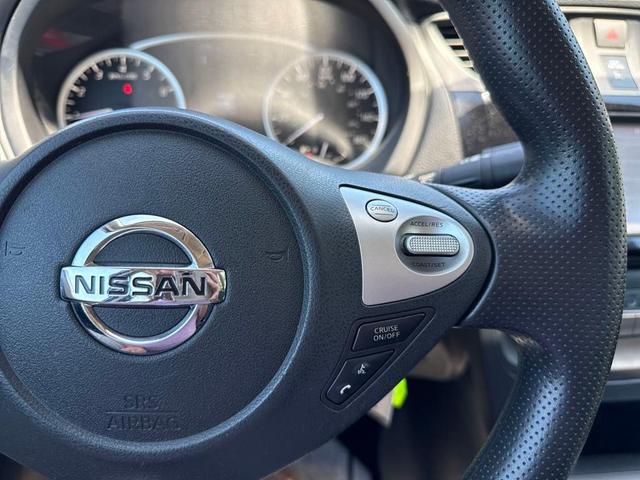 Photo of 2019 Gun Metallic Nissan Sentra