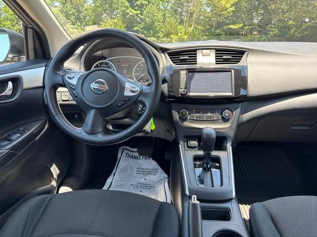 Photo of 2019 Gun Metallic Nissan Sentra