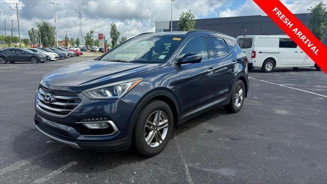 2018 Hyundai Santa Fe Sport