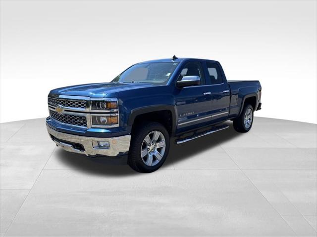 2015 Chevrolet Silverado 1500