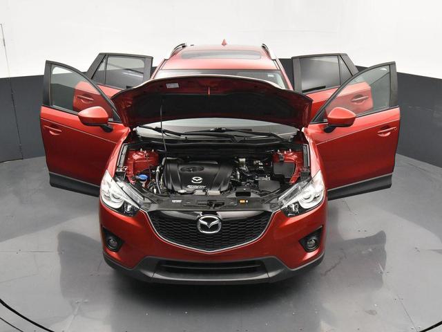 Photo of 2014 Soul Red Metallic Mazda CX-5