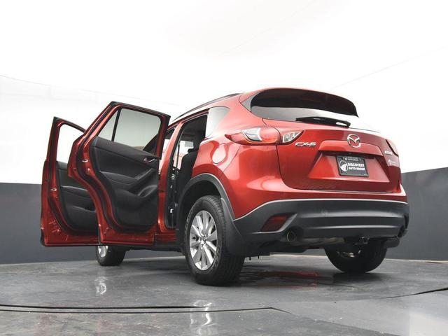 Photo of 2014 Soul Red Metallic Mazda CX-5