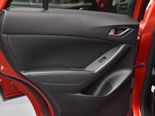 Photo of 2014 Soul Red Metallic Mazda CX-5