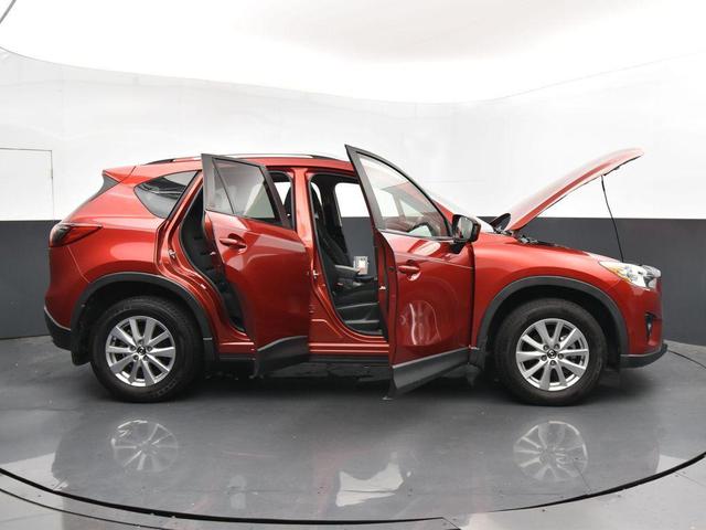 Photo of 2014 Soul Red Metallic Mazda CX-5