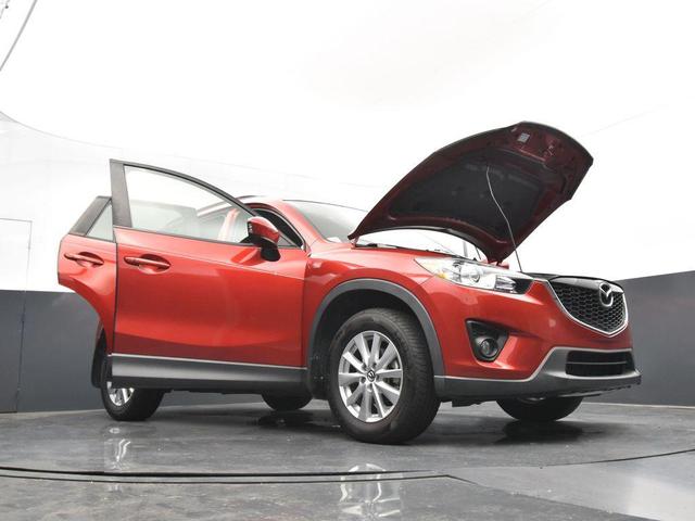 Photo of 2014 Soul Red Metallic Mazda CX-5