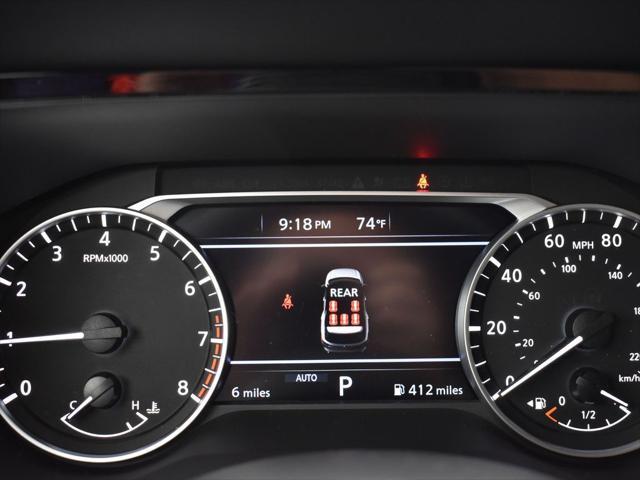 Photo of 2025 Super Black Nissan Pathfinder