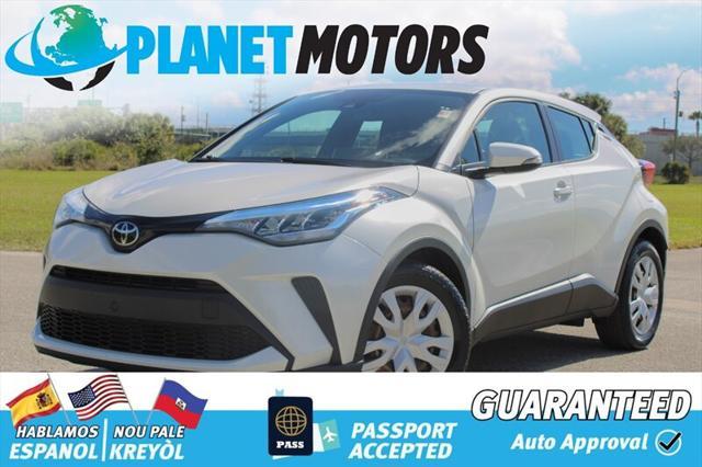 2021 Toyota C-HR