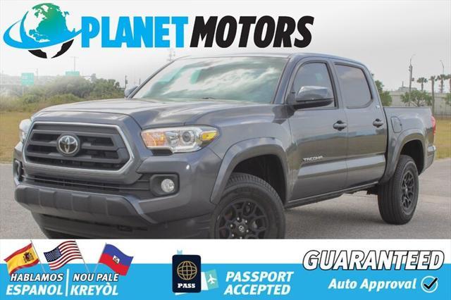 2020 Toyota Tacoma