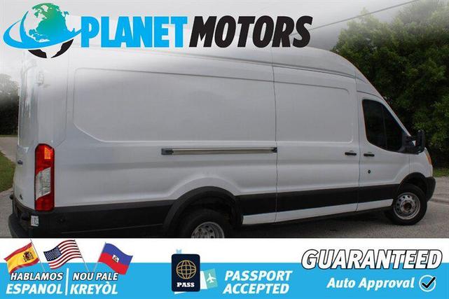 Photo of 2016 Oxford White Ford Transit-350