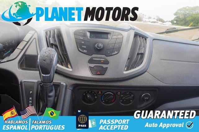 Photo of 2016 Oxford White Ford Transit-350