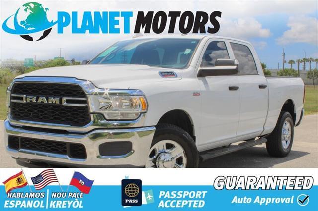 2019 RAM 2500