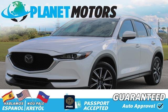 2018 Mazda CX-5