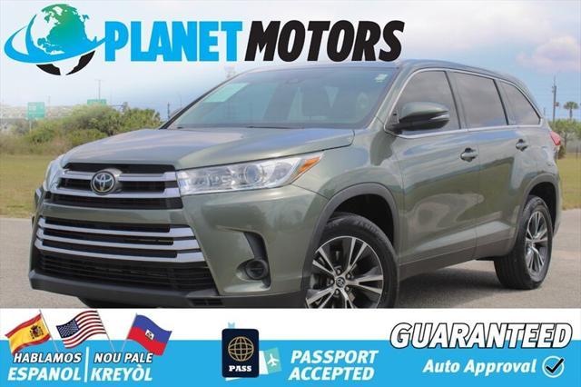 2019 Toyota Highlander