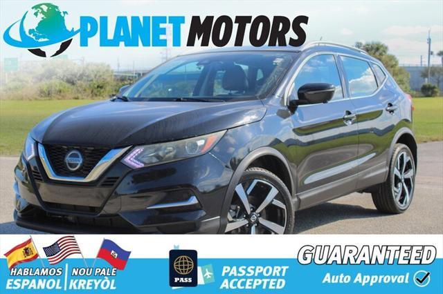 2020 Nissan Rogue Sport