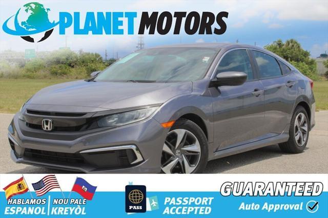 2020 Honda Civic