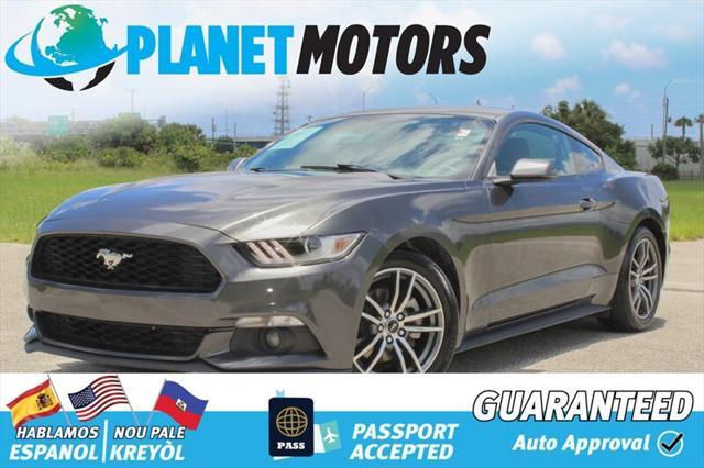 2015 Ford Mustang