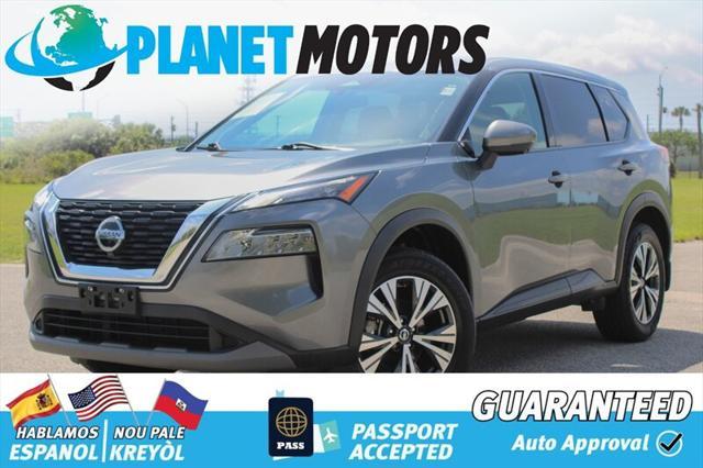 2021 Nissan Rogue