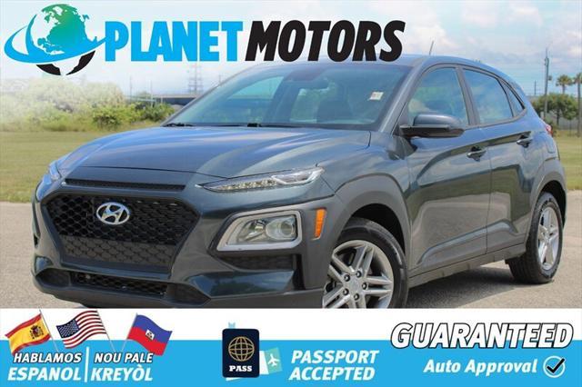 2021 Hyundai KONA