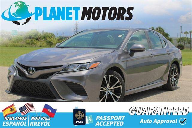 2019 Toyota Camry