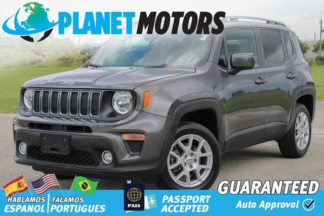 2020 Jeep Renegade