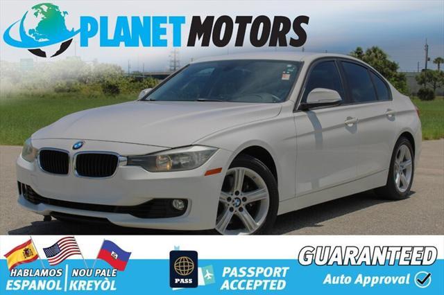 2013 BMW 328