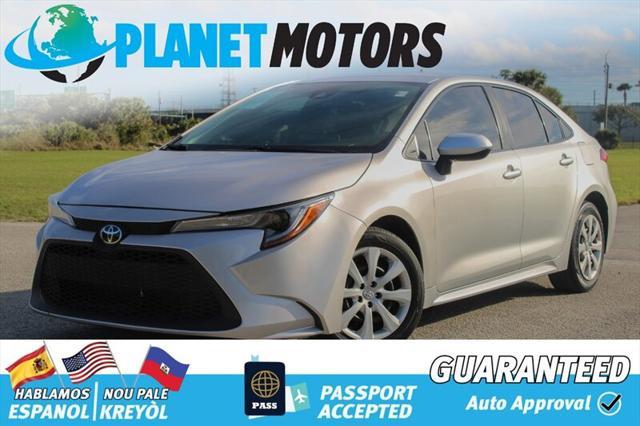 2021 Toyota Corolla