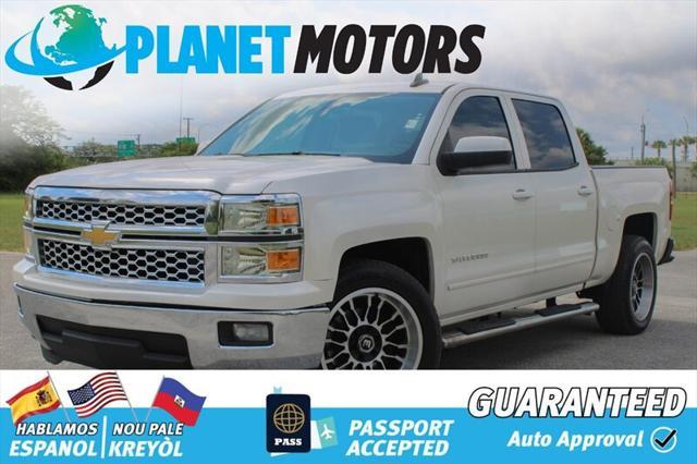 2015 Chevrolet Silverado 1500