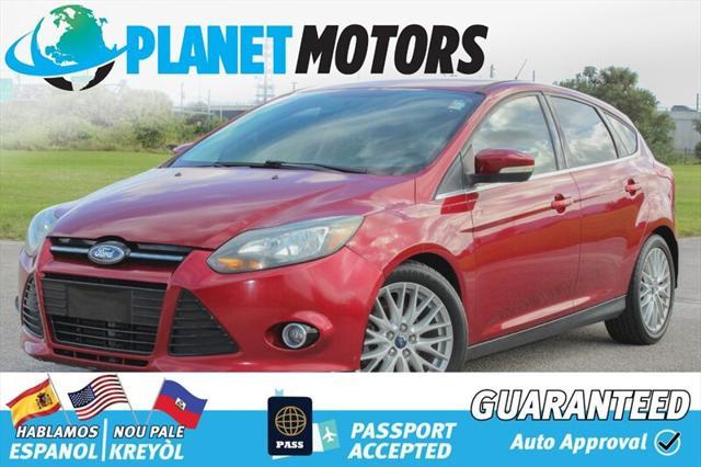 2014 Ford Focus