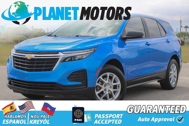 2024 Chevrolet Equinox