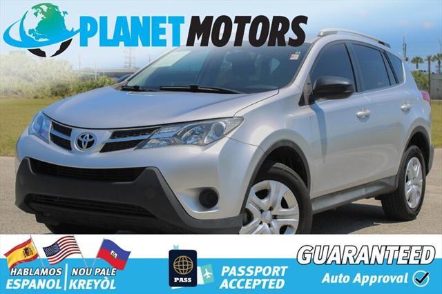 2014 Toyota RAV4
