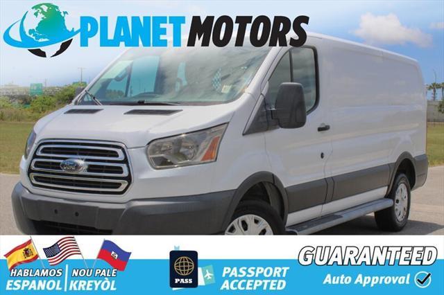 2018 Ford Transit-250
