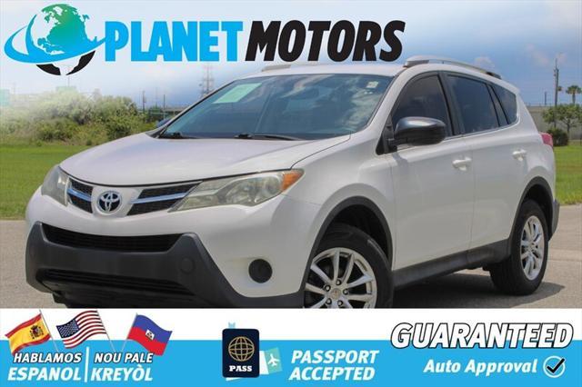 2015 Toyota RAV4