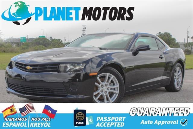 2015 Chevrolet Camaro