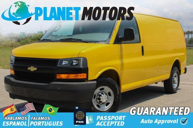 2020 Chevrolet Express 2500