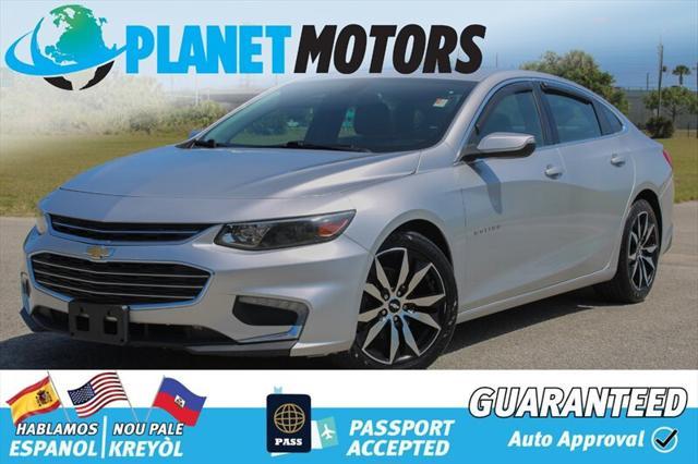 2017 Chevrolet Malibu