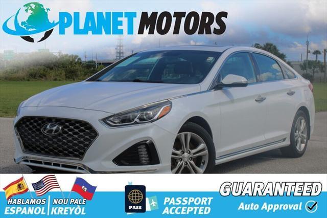 2019 Hyundai Sonata