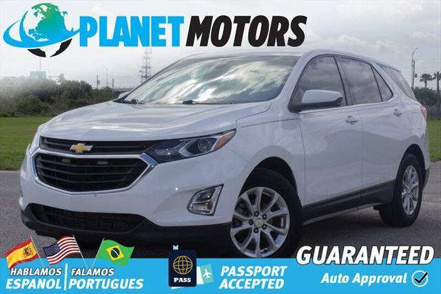 2020 Chevrolet Equinox