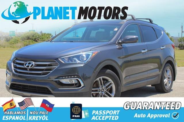 2018 Hyundai Santa Fe Sport