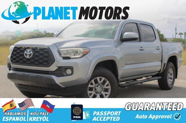 2018 Toyota Tacoma