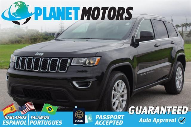 2021 Jeep Grand Cherokee