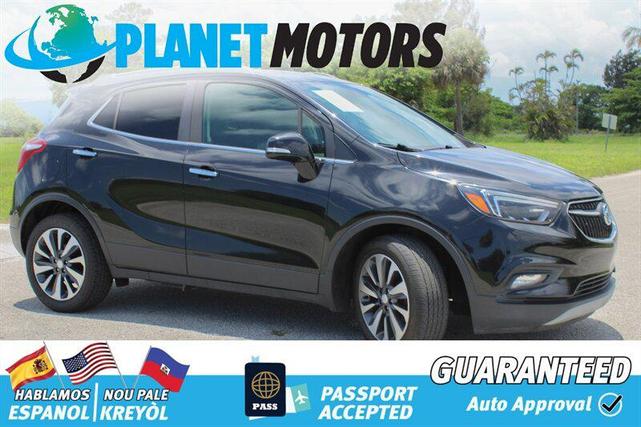 Photo of 2020 Ebony Twilight Metallic Buick Encore