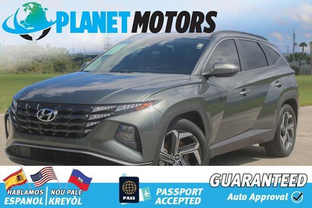 2022 Hyundai Tucson