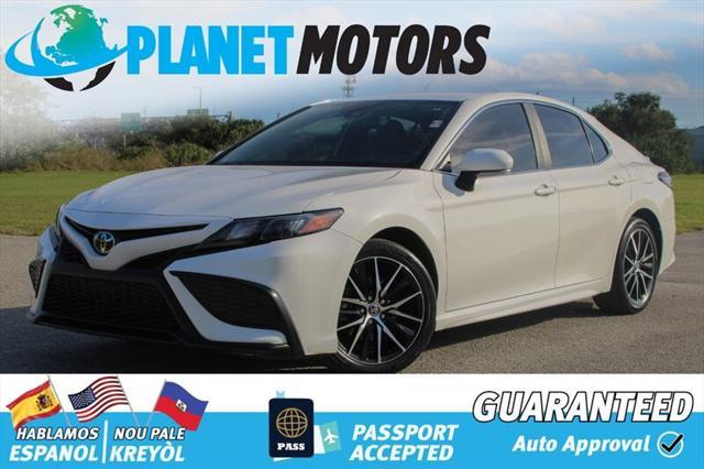 2021 Toyota Camry