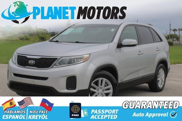 2015 Kia Sorento